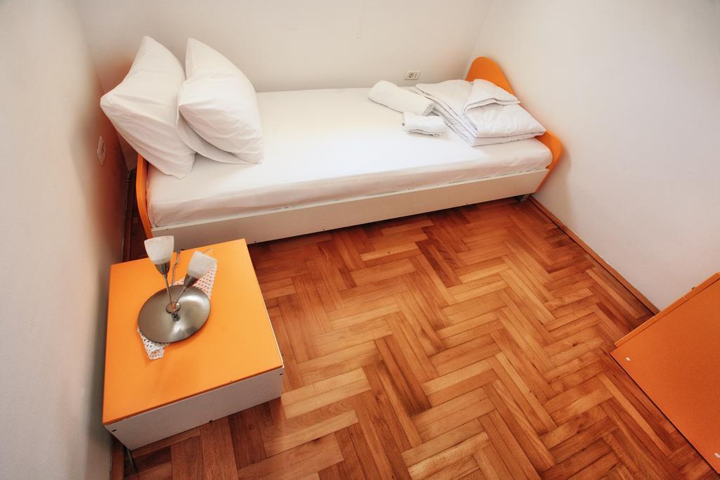 Apartments Villa Happy Mrcevac Exterior foto